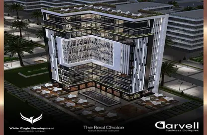 Retail - Studio for sale in 4T1 - Downtown Area - New Capital City - Cairo