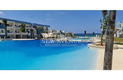 Apartment - 2 Bedrooms - 3 Bathrooms for sale in Fouka Bay - Qesm Marsa Matrouh - North Coast