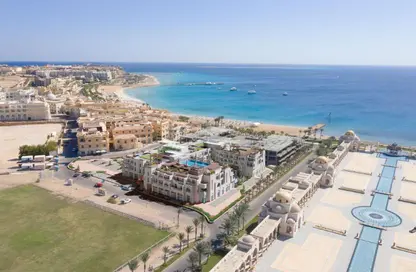 Apartment - 3 Bedrooms - 2 Bathrooms for sale in Sahl Hasheesh Resort - Sahl Hasheesh - Hurghada - Red Sea