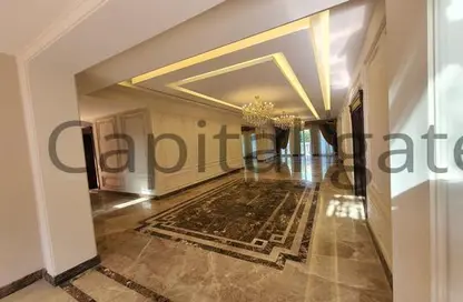 Villa - 5 Bedrooms - 6 Bathrooms for sale in Cairo Festival City - North Investors Area - New Cairo City - Cairo