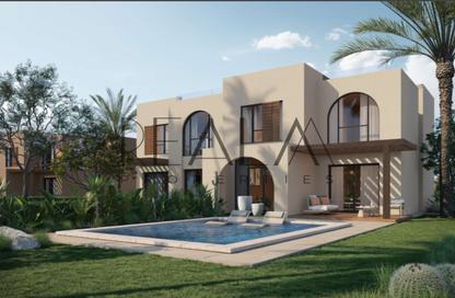 Villa - 3 Bedrooms - 3 Bathrooms for sale in Mesca - Soma Bay - Safaga - Hurghada - Red Sea