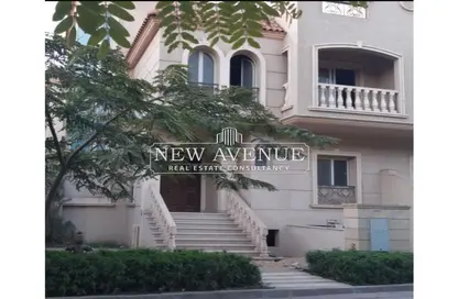 Twin House - 4 Bedrooms - 4 Bathrooms for sale in Villino - North Investors Area - New Cairo City - Cairo