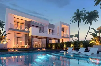 Penthouse - 2 Bedrooms - 3 Bathrooms for sale in Jaya - Ras Al Hekma - North Coast