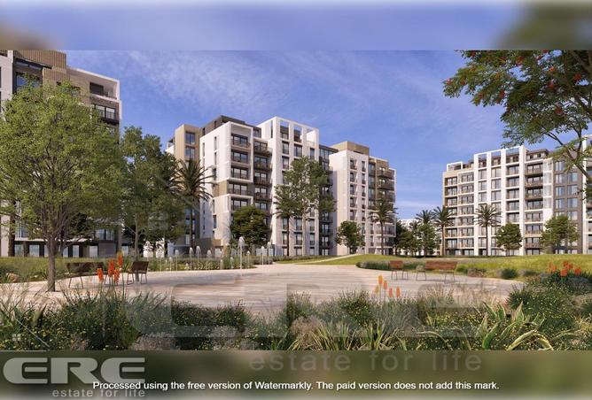 Apartment - 1 Bedroom - 1 Bathroom for sale in Zed East - 5th Settlement Compounds - The 5th Settlement - New Cairo City - Cairo