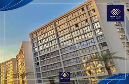 Apartment - 2 Bedrooms - 1 Bathroom for sale in One Kattameya - El Katameya Compounds - El Katameya - New Cairo City - Cairo