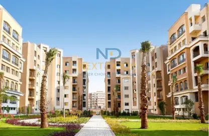 Apartment - 3 Bedrooms - 2 Bathrooms for sale in Al Maqsad - New Capital Compounds - New Capital City - Cairo