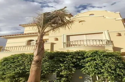 Villa - 4 Bedrooms - 4 Bathrooms for sale in Al Patio Prime - El Patio - El Shorouk Compounds - Shorouk City - Cairo