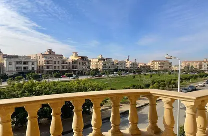 Duplex - 4 Bedrooms - 4 Bathrooms for sale in Al Narges 4 - Al Narges - New Cairo City - Cairo