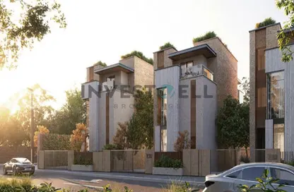 Penthouse - 3 Bedrooms - 2 Bathrooms for sale in Ivoire - Sheikh Zayed City - Giza