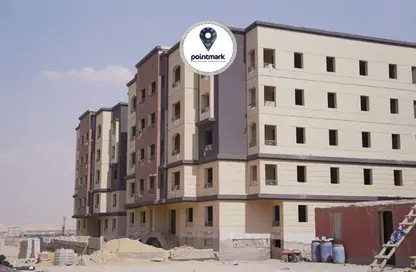 Apartment - 2 Bedrooms - 2 Bathrooms for sale in Alca compound - 5th Settlement Compounds - The 5th Settlement - New Cairo City - Cairo