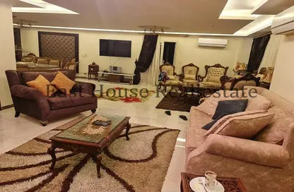 Apartment - 5 Bedrooms - 4 Bathrooms for rent in Madinaty - Cairo