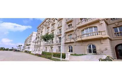 Apartment - 4 Bedrooms - 4 Bathrooms for sale in Hyde Park - 5th Settlement Compounds - The 5th Settlement - New Cairo City - Cairo