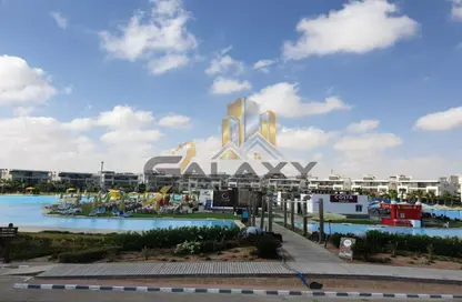 Chalet - 2 Bedrooms - 2 Bathrooms for sale in Amwaj - Sidi Abdel Rahman - North Coast