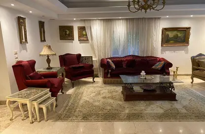 Villa - 4 Bedrooms - 5 Bathrooms for sale in Grand Residence - South Investors Area - New Cairo City - Cairo