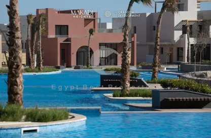 Villa - 4 Bedrooms - 4 Bathrooms for sale in Mangroovy Residence - Al Gouna - Hurghada - Red Sea