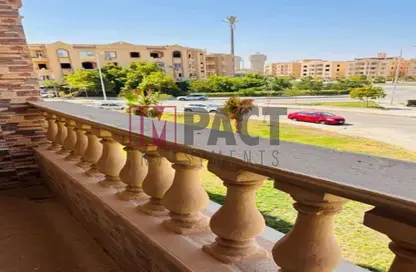 Apartment - 3 Bedrooms - 2 Bathrooms for sale in Wesal City - El Shorouk Compounds - Shorouk City - Cairo