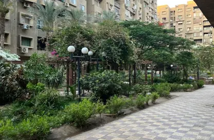 Apartment - 2 Bedrooms - 2 Bathrooms for rent in Zahraa El Maadi - Hay El Maadi - Cairo