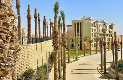 Apartment - 3 Bedrooms - 2 Bathrooms for sale in Sarai - Mostakbal City Compounds - Mostakbal City - Future City - Cairo