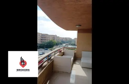 Apartment - 3 Bedrooms - 3 Bathrooms for sale in El Rehab Extension - Al Rehab - New Cairo City - Cairo