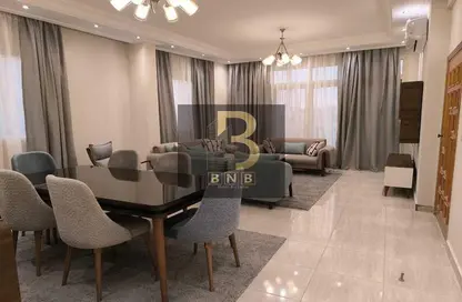 Apartment - 3 Bedrooms - 2 Bathrooms for rent in El Banafseg 2 - El Banafseg - New Cairo City - Cairo