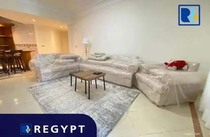 Apartment - 3 Bedrooms - 3 Bathrooms for rent in Street 17 - Maadi - Hay El Maadi - Cairo