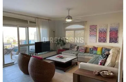 Chalet - 2 Bedrooms - 2 Bathrooms for sale in La Vista 6 - La Vista - Al Ain Al Sokhna - Suez