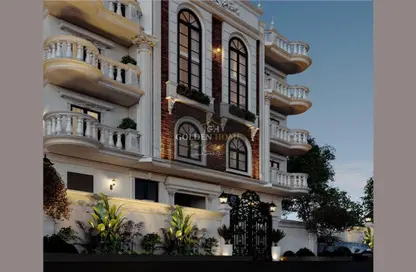 Apartment - 4 Bedrooms - 3 Bathrooms for sale in Beit Alwatan - 6 October Compounds - 6 October City - Giza