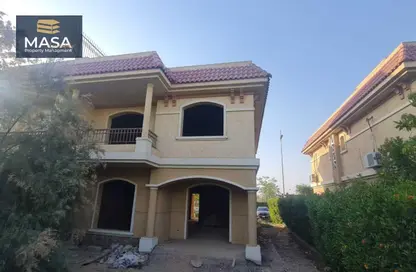 Villa - 6 Bedrooms - 6 Bathrooms for sale in Madinaty - Cairo