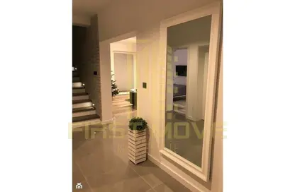 Apartment - 3 Bedrooms - 3 Bathrooms for sale in Hayah Residence - North Teseen St. - The 5th Settlement - New Cairo City - Cairo