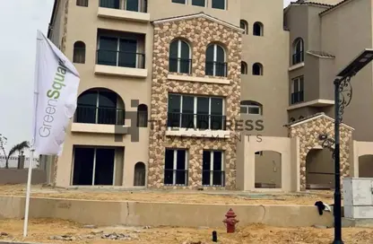 Apartment - 3 Bedrooms - 2 Bathrooms for sale in Green Square - Mostakbal City Compounds - Mostakbal City - Future City - Cairo