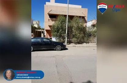 فيلا - 4 غرف نوم - 4 حمامات للبيع في الرحاب - مدينة القاهرة الجديدة - القاهرة