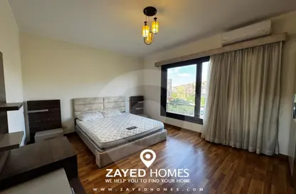 Apartment - 2 Bedrooms - 2 Bathrooms for rent in Casa - Sheikh Zayed Compounds - Sheikh Zayed City - Giza