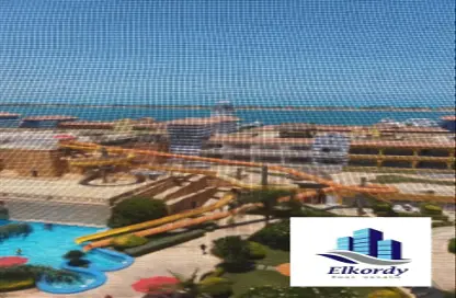 Chalet - 2 Bedrooms - 2 Bathrooms for sale in Porto Marina - Al Alamein - North Coast