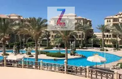 Chalet - 3 Bedrooms - 2 Bathrooms for sale in Stella Marina - Al Alamein - North Coast