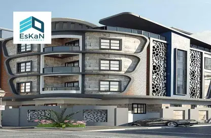 Land - Studio for sale in Bait Alwatan - The 5th Settlement - New Cairo City - Cairo