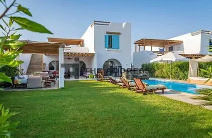 Villa - 3 Bedrooms - 3 Bathrooms for sale in Ogami - Ras Al Hekma - North Coast