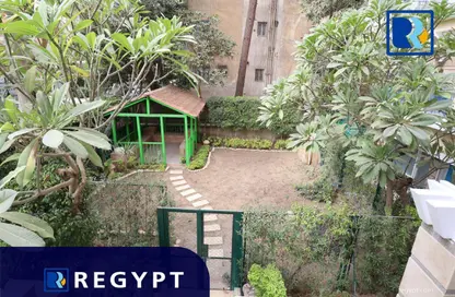 Office Space - Studio - 3 Bathrooms for rent in Al Nahda St. - Maadi - Hay El Maadi - Cairo