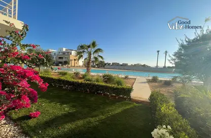 Apartment - 3 Bedrooms - 4 Bathrooms for rent in Swan Lake - Al Gouna - Hurghada - Red Sea