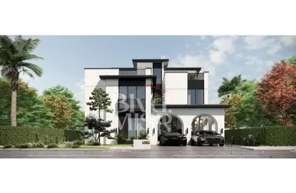 Villa - 5 Bedrooms - 7 Bathrooms for sale in At East - Mostakbal City Compounds - Mostakbal City - Future City - Cairo