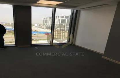 Office Space - Studio - 1 Bathroom for rent in Cairo Festival City - North Investors Area - New Cairo City - Cairo