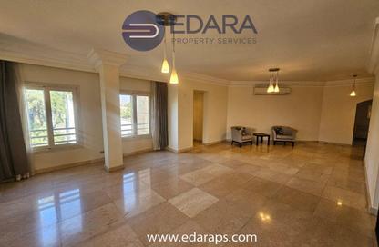 Penthouse - 4 Bedrooms - 5 Bathrooms for rent in Sarayat Al Maadi - Hay El Maadi - Cairo