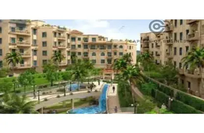 Apartment - 4 Bedrooms - 4 Bathrooms for sale in Jadie Residence - The 3rd Settlement - New Cairo City - Cairo