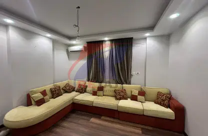 Duplex - 3 Bedrooms - 3 Bathrooms for rent in South Lotus - El Lotus - New Cairo City - Cairo