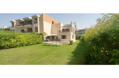 Duplex - 3 Bedrooms - 2 Bathrooms for sale in Marina 7 - Marina - Al Alamein - North Coast