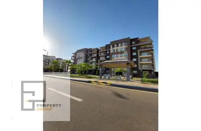 Apartment - 3 Bedrooms - 1 Bathroom for sale in Janna 2 - Sheikh Zayed Compounds - Sheikh Zayed City - Giza