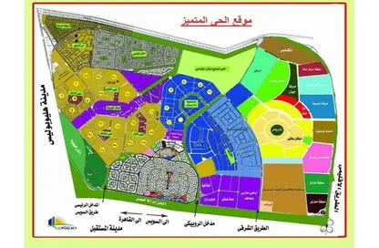 دوبلكس - 3 غرف نوم - 2 حمامات للبيع في الحي المتميز - مدينة بدر - القاهرة