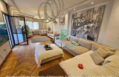 Apartment - 2 Bedrooms - 2 Bathrooms for sale in Street 213 - Degla - Hay El Maadi - Cairo