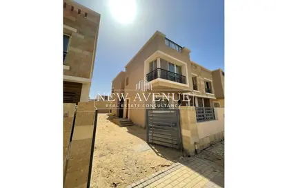 Villa - 3 Bedrooms - 3 Bathrooms for sale in Taj City - 5th Settlement Compounds - The 5th Settlement - New Cairo City - Cairo