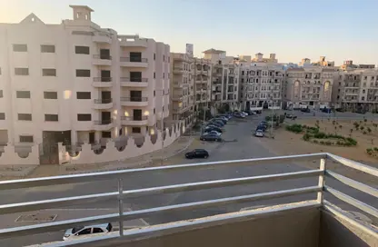 Apartment - 3 Bedrooms - 2 Bathrooms for rent in New Lotus - The 5th Settlement - New Cairo City - Cairo