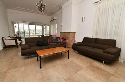 Apartment - 3 Bedrooms - 2 Bathrooms for rent in Montazah Al Giza St. - Zamalek - Cairo